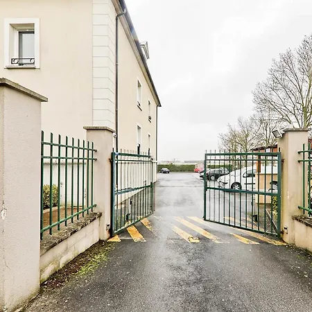 Appartement Le Moulin *